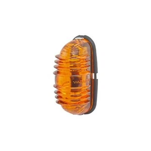 2x Front Rear Left Right Direction Indicator HELLA 2BA 001 227-211 Top German Qu - Picture 1 of 6