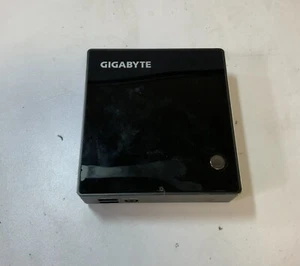GIGABYTE GB-BXi3-4010 1.7 GHz Intel Core i3-4010U Ultra Compact Mini-PC "I1D" - Afbeelding 1 van 5