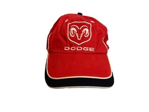 Kasey Kahne Dodge NASCAR Adjustable Hat Cap - Picture 1 of 6