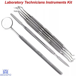 Condensador de llenado compuesto tapón mezcla de cemento espátula instrumentos de odontología - Imagen 1 de 7
