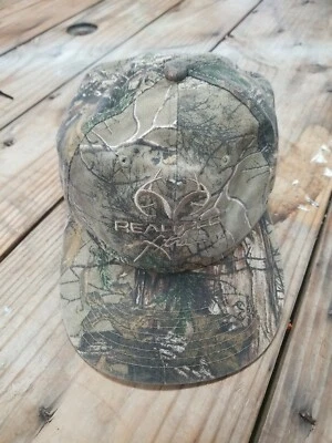 Realtree Xtra Camo Cap - Image 1 of 4