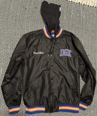 Chaqueta asesina de juego grande DGK Skateboards Foto 1 de 4