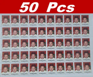 50 nuevas estampillas marroquíes, arte postal del Reino de Marruecos, regalo Marruecos Marruecos Marruecos - Imagen 1 de 21