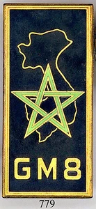 779 - COLONIALE - G M 8 - Bild 1 von 1