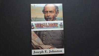 Civil War Postal Card Set , Sealed First-Day Issue 1995 88333 #UX200-UX219 NEW - Image 1 of 3