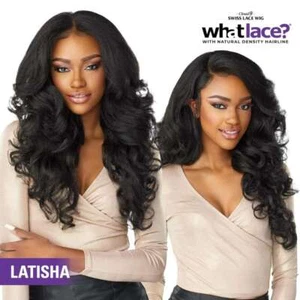 Sensationnel Cloud 9 What Lace 13x6 Lace Frontal Wig - Latisha - Picture 1 of 19