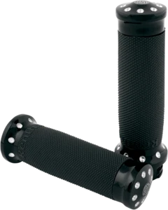 Roland Sands Design Grips 0063-2019-BM Harley Grips - Picture 1 of 1