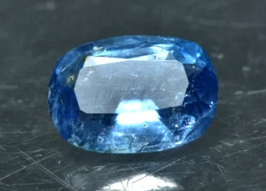 Fluorescent Tenebrescent Color Change Faceted Scapolite Gemstone 1.50 Carat - Picture 1 of 6