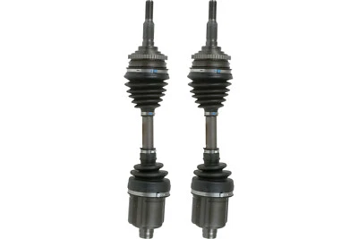 Пара передних осей Cardone CV в сборе для Pontiac Sunfire 1995-2005 годов выпуска (40041) - Изображение 1 из 4