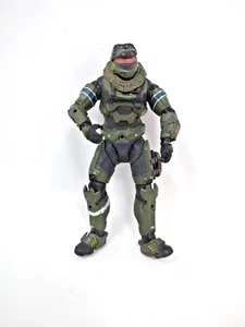 Halo Reach McFarlane Toys Series 3 Jun 5" Noble Team 2010 Action Figure - Picture 1 of 5