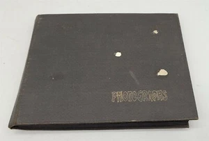 ThriftCHI ~ 1918 Fotoalbum mit vielen Bildern Wilson School - Bild 1 von 12