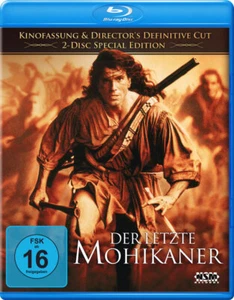 Der letzte Mohikaner | Blu-ray | deutsch | 2024 | The Last of the Mohicans - Bild 1 von 1
