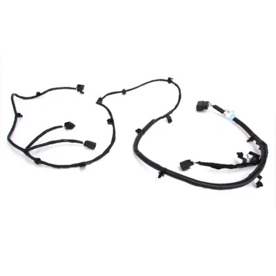 OEM NEW Front Parking Aid Sensor Bmper Wiring Harness 13-15 Fusion DG9Z-15K867-A - Image 1 of 2