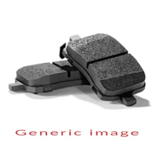 ACDelco Rear Brake Pad Set ACD422 88909687 - Picture 1 of 1