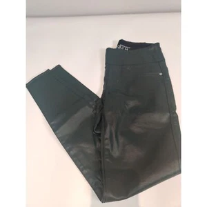 NWOT Rock & Republic Faux Coated Faux Leather Skinny Stretch Ankle Jean FEVER 2M - Picture 1 of 15