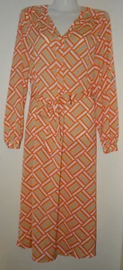 Thom by Thomas Rath Kleid Gr. 36 orange - Bild 1 von 3