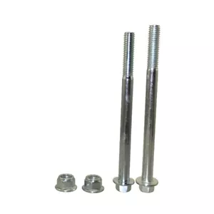 Engine Mount Bolt Set 105mm 110mm For Pit Dirt Bike Motor Motorcycle - Foto 1 di 6