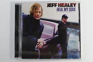 Jeff Healey Heal My Soul Deluxe Edition CD @ Discs - Picture 1 of 6