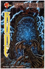 Rune: Hearts of Darkness (1996) #2 NM-
