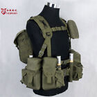 Russian Special Forces Smersh Training Gear Tactical Combat Chest Vest Rainbow 6