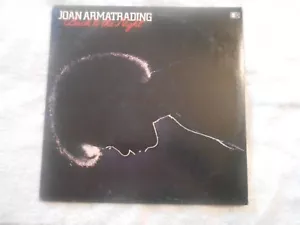 Joan Armatrading, Back to the Night SP-3141 Lp Record Vinyl 12" Vintage 1975 A&M - Imagen 1 de 1