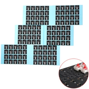 PCB Switch Pad Pads Stickers Foam EVA PE PORON Material for gasket improve - Picture 1 of 15