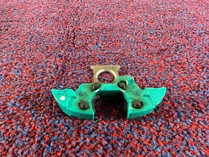 DODGE CHALLENGER R/T SCAT PACK 15-23 OEM STEERING WHEEL DAMPER 91K - Picture 1 of 3