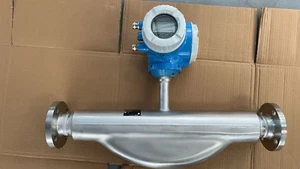 150# Endress Hauser 8F3B50-CSIBABAFADSAAASAA1 Promass 300 F Flowmeter - Picture 1 of 5