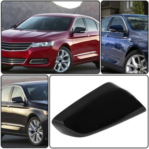 For 2014-2020 Chevy Impala Right Side Replacement Mirror Covers Overlays Trims - Picture 1 of 12