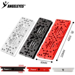 220 mm Losmandy Schwalbenschwanzplatte für astronomisches Teleskop Schwalbenschwanzplatte - Bild 1 von 5