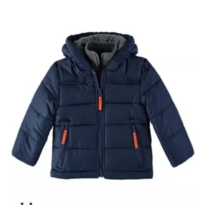 S ROTHSCHILD & CO NUEVO CON ETIQUETAS Bebé Niño Chaqueta acolchada con babero polar 18 meses - Imagen 1 de 4