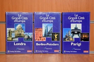 Le Grandi Città d'Europa Famiglia Cristiana/Touring Club Italiano da Collezione - Bild 1 von 18