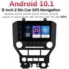 9 Android 101 Stereo Radio Gps Player Wifi 32G For Ford Mustang 15 21 F1 Model