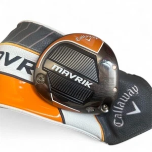 Callaway Mavrik MAX Driver 10.5 * Head Golf Club w/cover - Picture 1 of 9