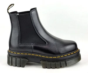 Dr. Martens Audrick Chelsea Boots Plateau schwarz 27148001 Damen - Bild 1 von 10