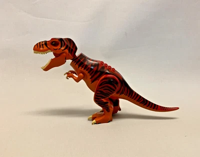 LEGO Dino: T-Rex Hunter - Figura de dinosaurio del Set 5886 - ¡Muy raro! Foto 1 de 4