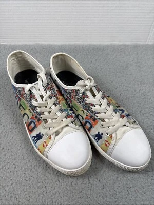 LIVE LOVE DANCE Tenis Zapatos MULTICOLOR Hip-Hop Único Mujer 10 Hombres 7.5 Foto 1 de 4