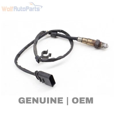 PORSCHE CAYENNE 2003-2006 4,5 L - O2 / Sensor de oxígeno (aguas abajo) 95560613601 Foto 1 de 4