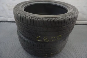 2x 255/45R20 101H Continental CrossContact LX sport Sommerreifen 2018 C800 - Bild 1 von 3
