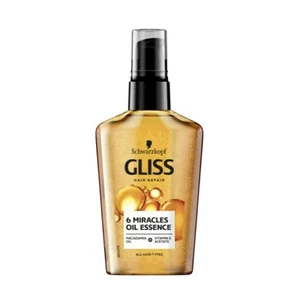 Schwarzkopf Gliss Oil Nutritive Smooth, Soft and Shiny Hair 75ml - Picture 1 of 2