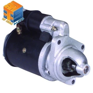 New Starter Fits Leyland Nuffield Model 245 245S 1973-1984 111573 26351A/B 26351 - Picture 1 of 2