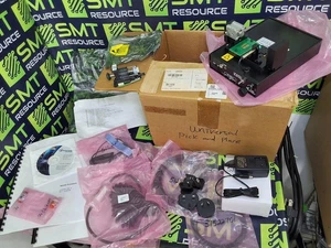 UNIVERSAL INSTRUMENTS 51634901 SPINDLE TESTER ASSEMBLY W/ 51935001 SPINDLE - NEW - Picture 1 of 21