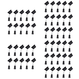  5 Stück Schutz Telefon Steckdosen Schutz Typ Anti Staub Stecker - Bild 1 von 12
