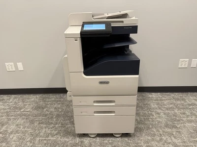 Impresora copiadora a color escáner Xerox VersaLink C7020 / solo 74 k metros Foto 1 de 4