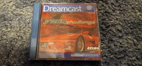 F355 Challenge: Passione Rossa Sega Dreamcast
