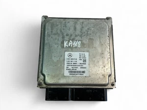 KA118 MERCEDES-BENZ Engine Control Unit ECU A6519009702 A6519011102 - Picture 1 of 5