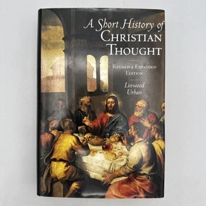 A Short History Of Christian Thought By Linwood Urban Hardcover - Used - Bild 1 von 8
