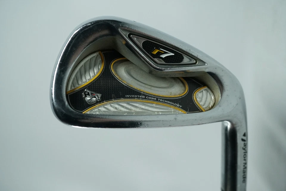 Taylormade R7 TP 7 Iron / Regular Flex Steel Shaft - Image 1 of 4