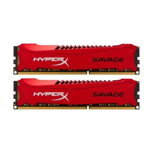 Kingston Savage 8 GB (2x4GB) HX324C11SRK2/8 DDR3-2400 PC3-19200 #126154 - Bild 1 von 1