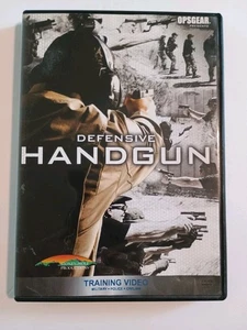 OpsGear Defensive Kurzwaffe Training Video DVD pädagogische Sicherheit 53 Min. U.S.A. - Bild 1 von 3